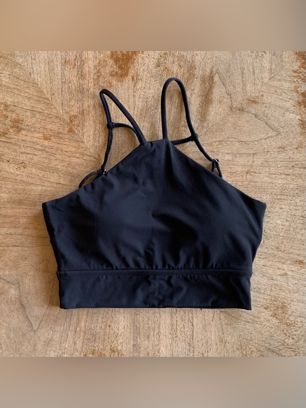 BuffBunny Onyx Black Foxy Bra